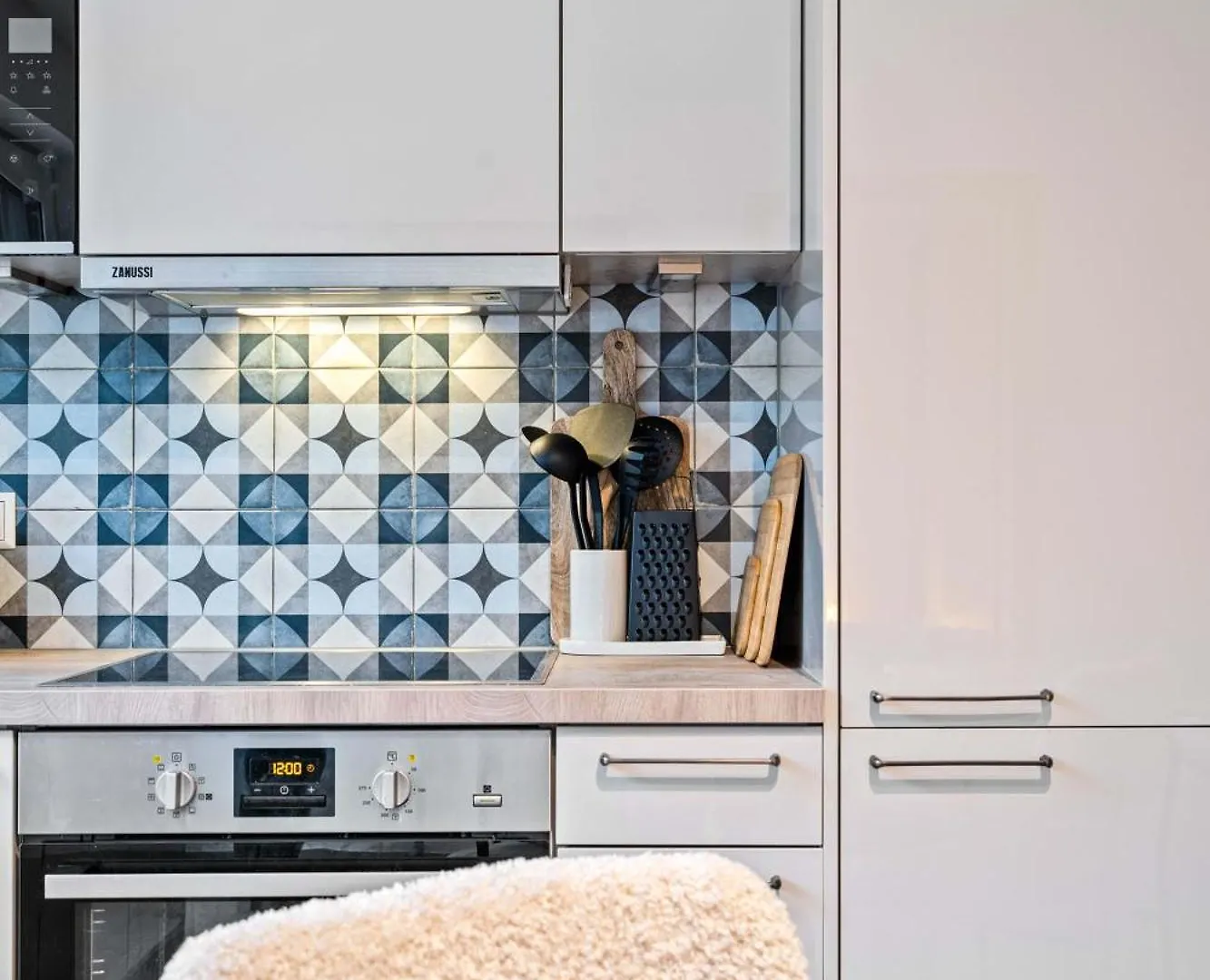 Elegant Comfort Modern Apartment In Limpertsberg Luxembourg