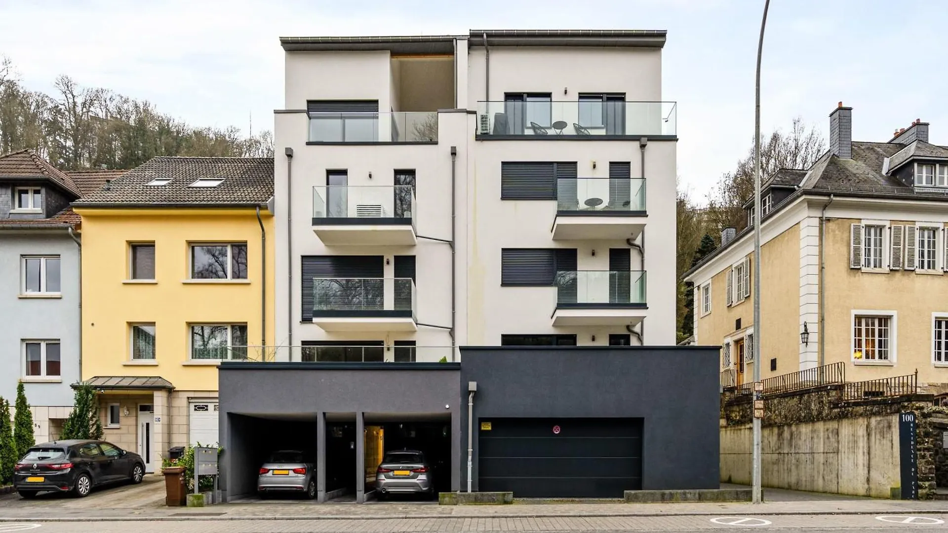 Elegant Comfort Modern Apartment In Limpertsberg Luxembourg Luxembourg
